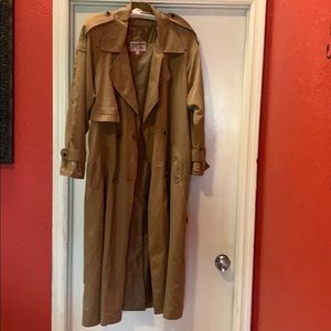 J Gallery Trench Coat